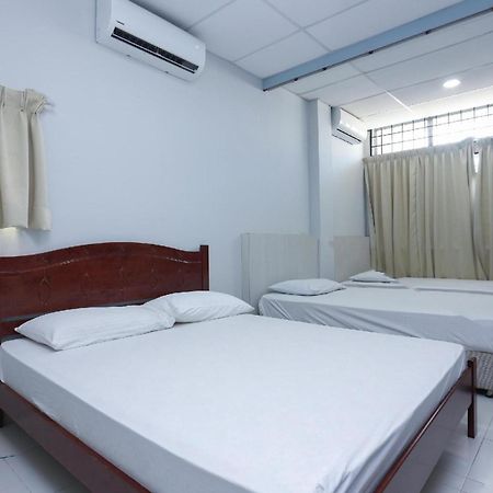 Spot On 89796 D'Noor Budget Inn Kota Bharu Eksteriør bilde