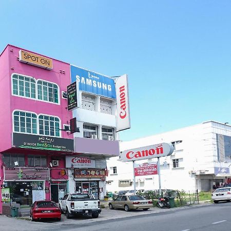 Spot On 89796 D'Noor Budget Inn Kota Bharu Eksteriør bilde