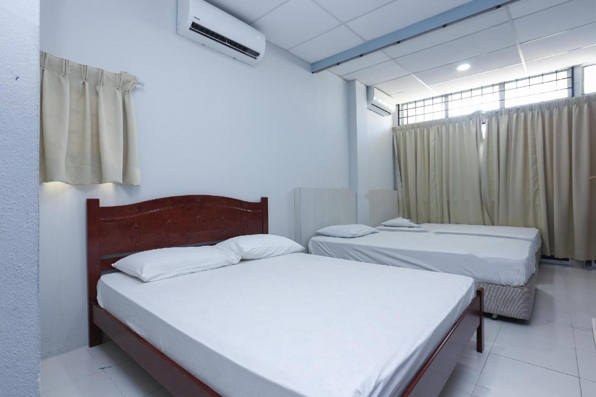 Spot On 89796 D'Noor Budget Inn Kota Bharu Eksteriør bilde