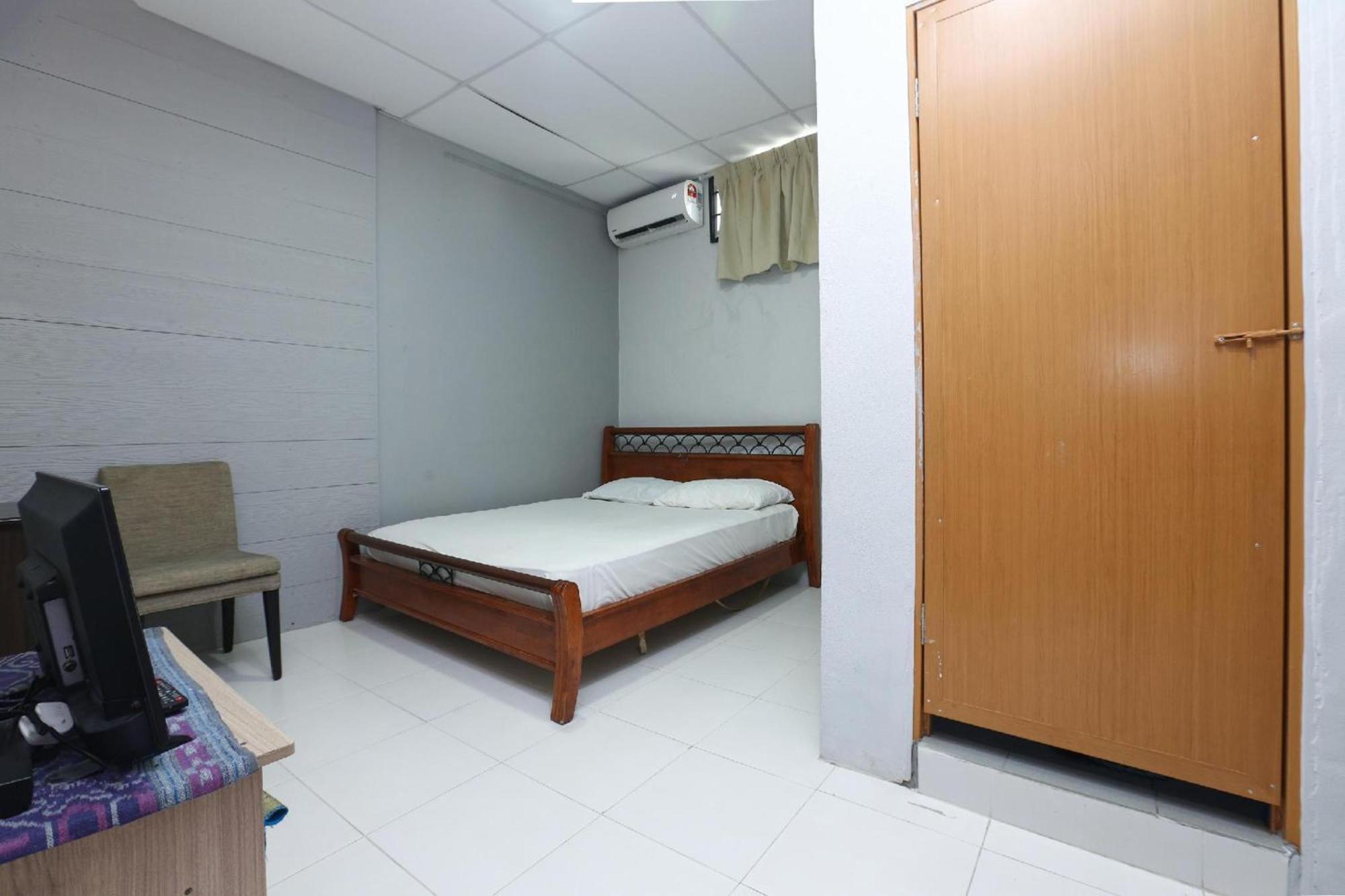 Spot On 89796 D'Noor Budget Inn Kota Bharu Eksteriør bilde