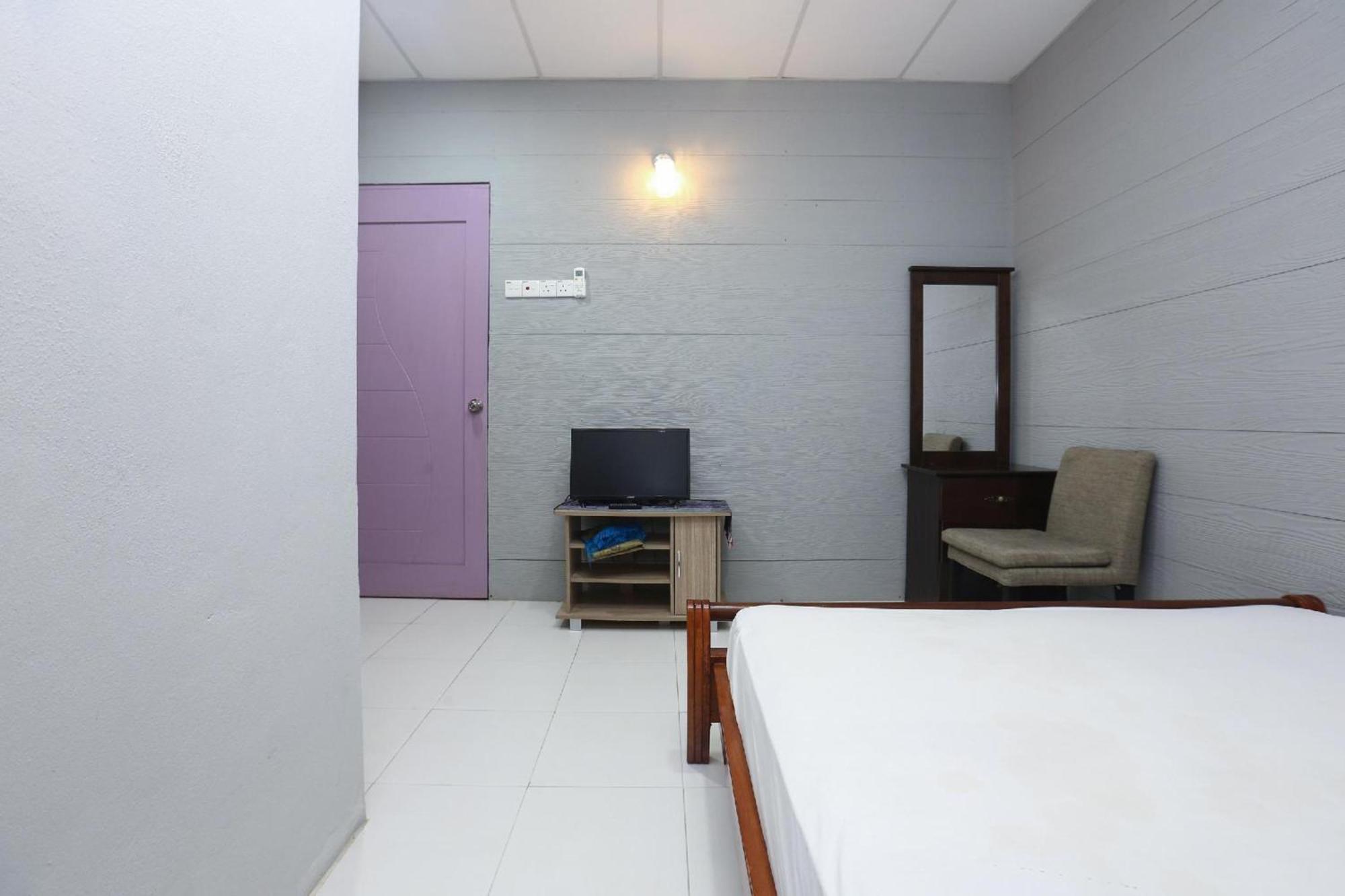 Spot On 89796 D'Noor Budget Inn Kota Bharu Eksteriør bilde