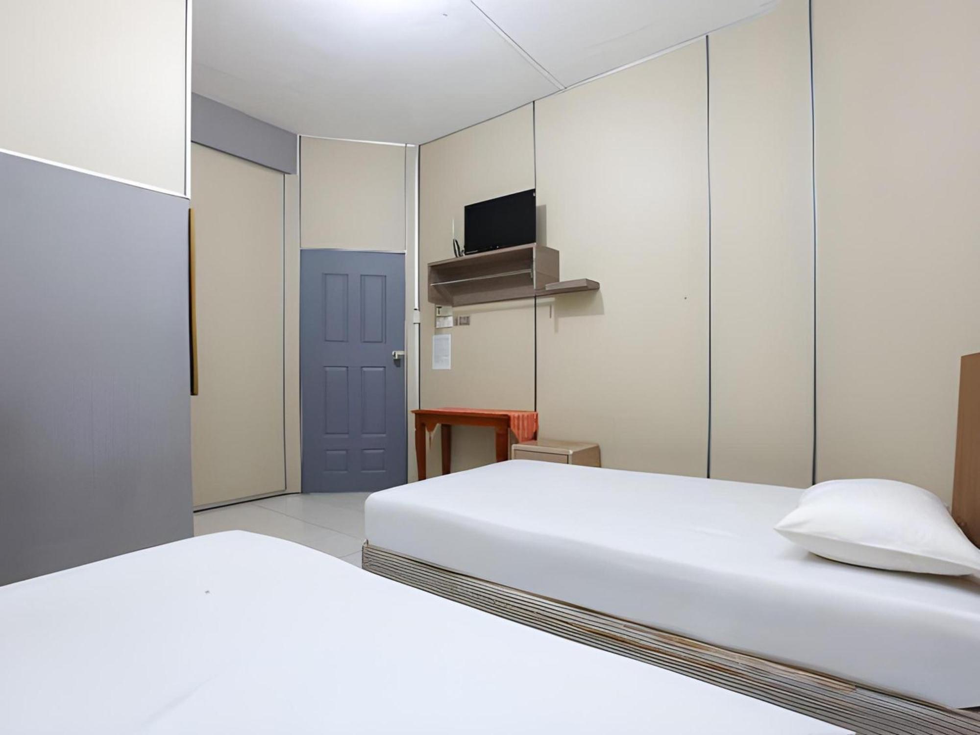 Spot On 89796 D'Noor Budget Inn Kota Bharu Eksteriør bilde
