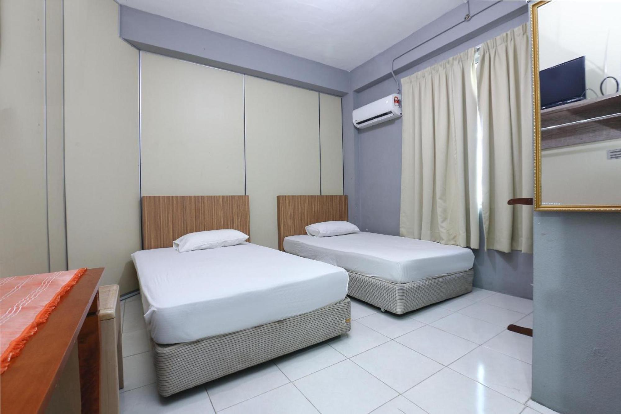 Spot On 89796 D'Noor Budget Inn Kota Bharu Eksteriør bilde