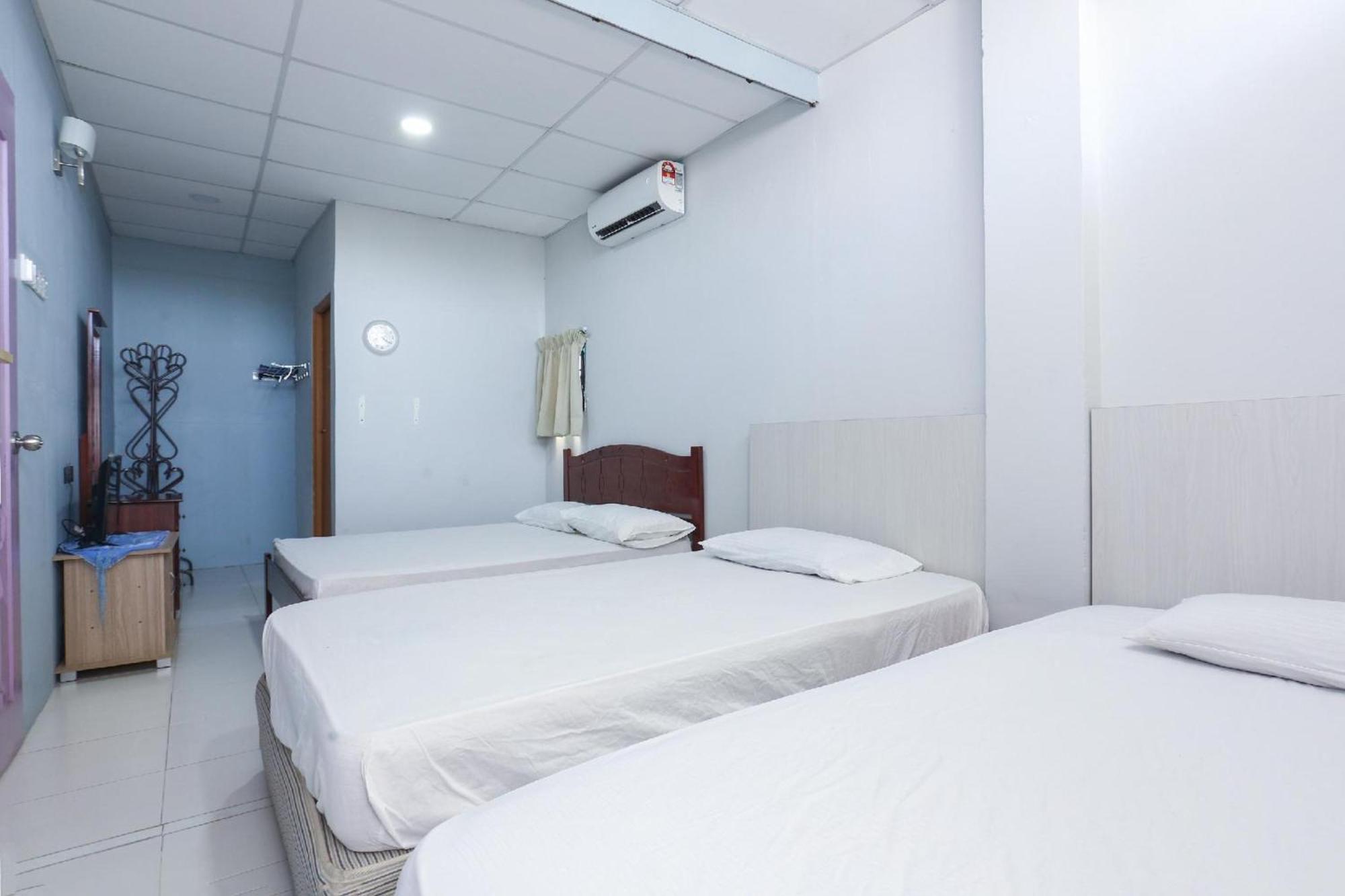 Spot On 89796 D'Noor Budget Inn Kota Bharu Eksteriør bilde
