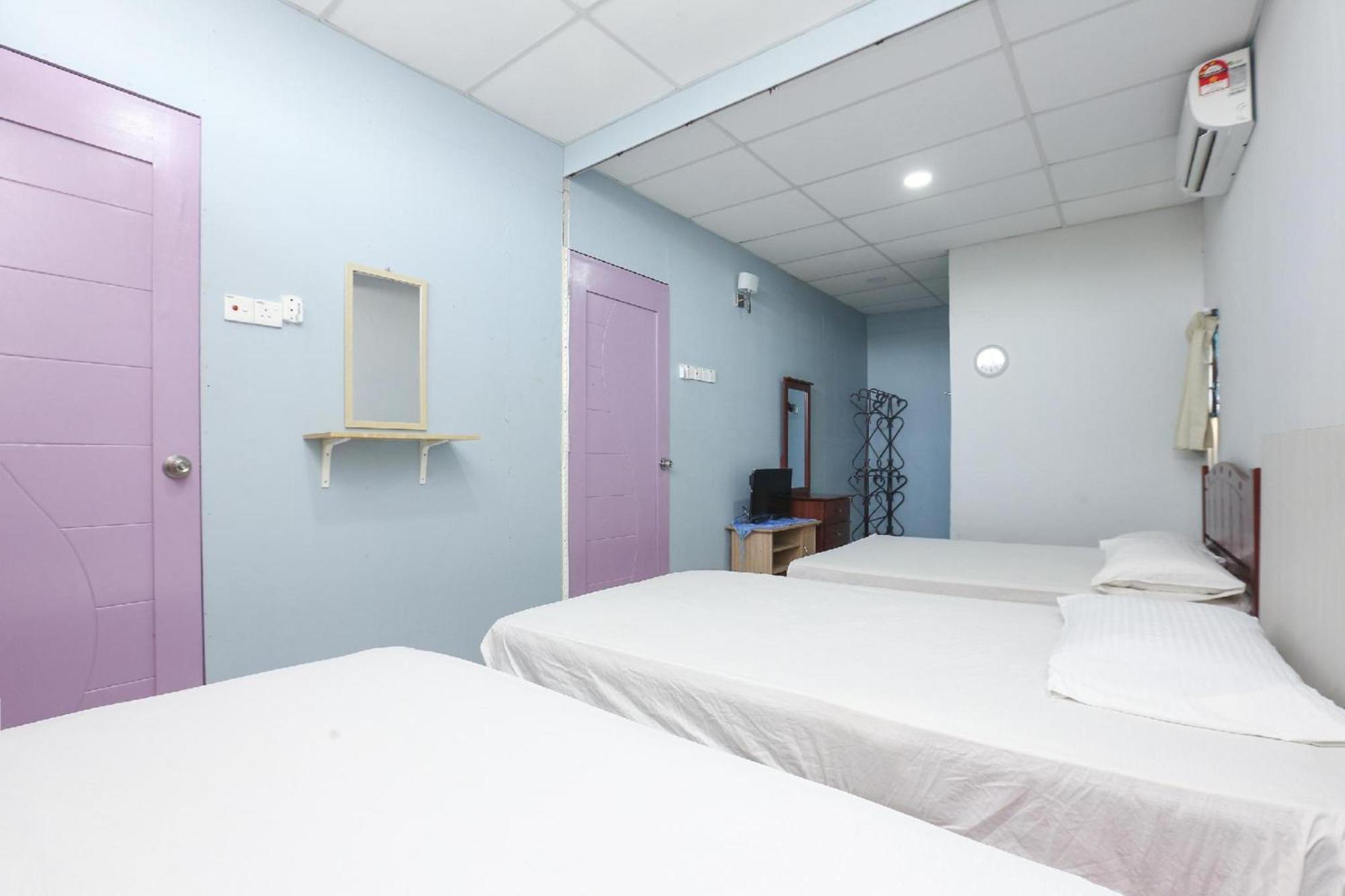 Spot On 89796 D'Noor Budget Inn Kota Bharu Eksteriør bilde