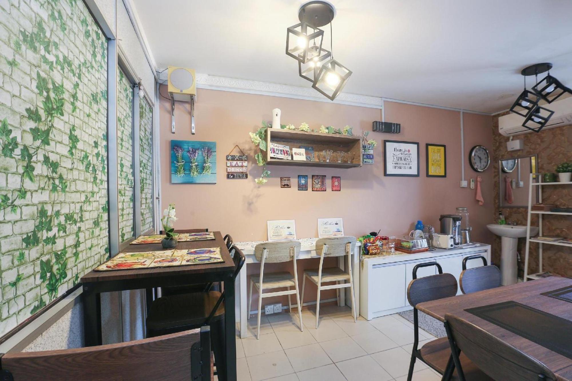 Spot On 89796 D'Noor Budget Inn Kota Bharu Eksteriør bilde