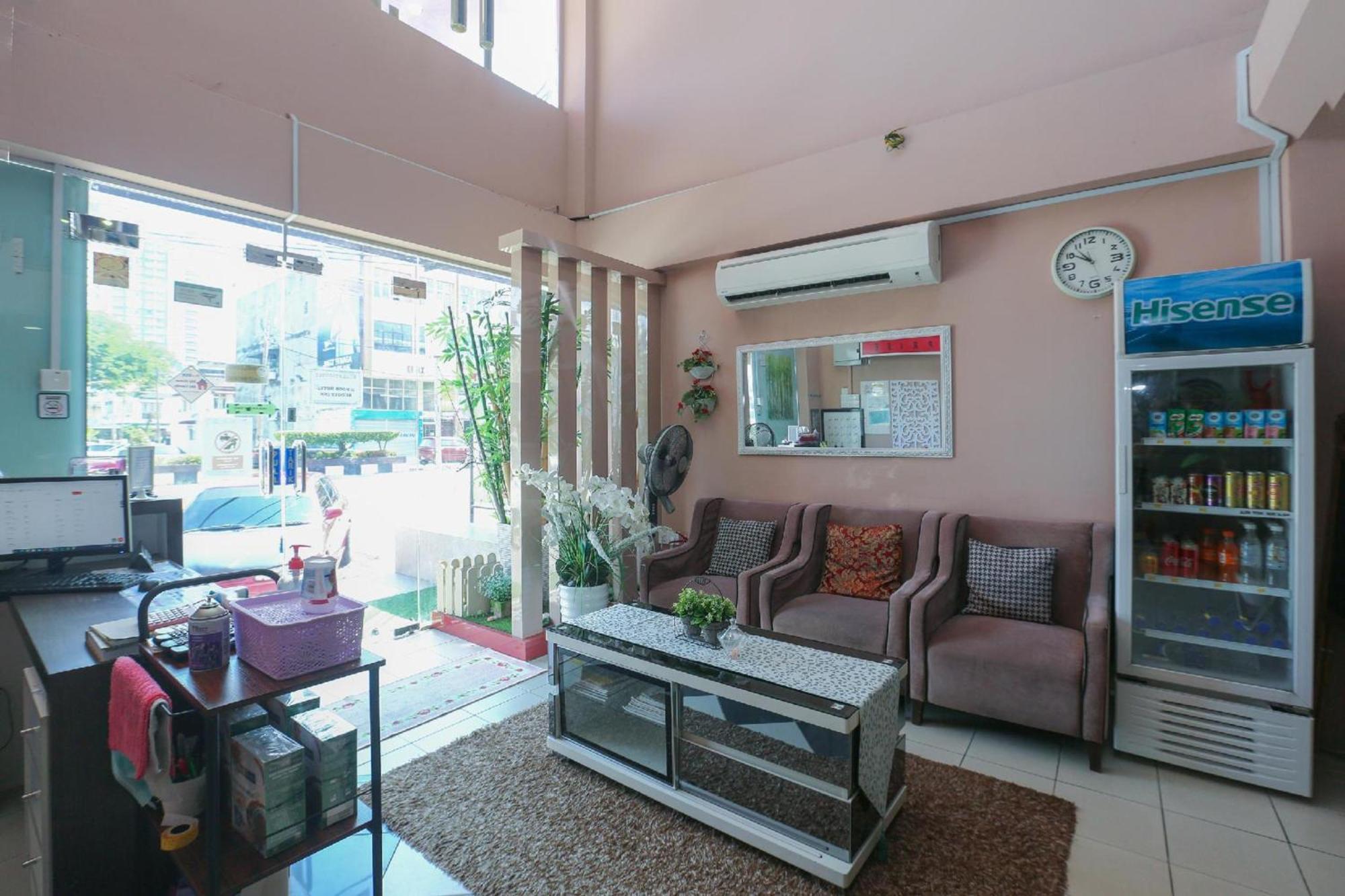 Spot On 89796 D'Noor Budget Inn Kota Bharu Eksteriør bilde